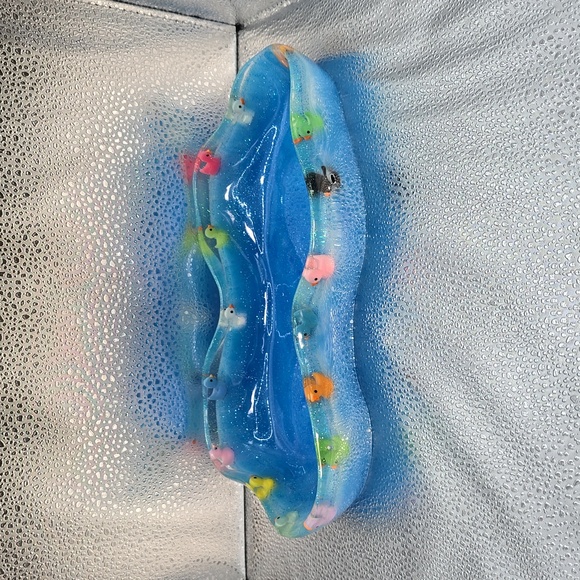 Unique Duck Pond Tray - Picture 2 of 4